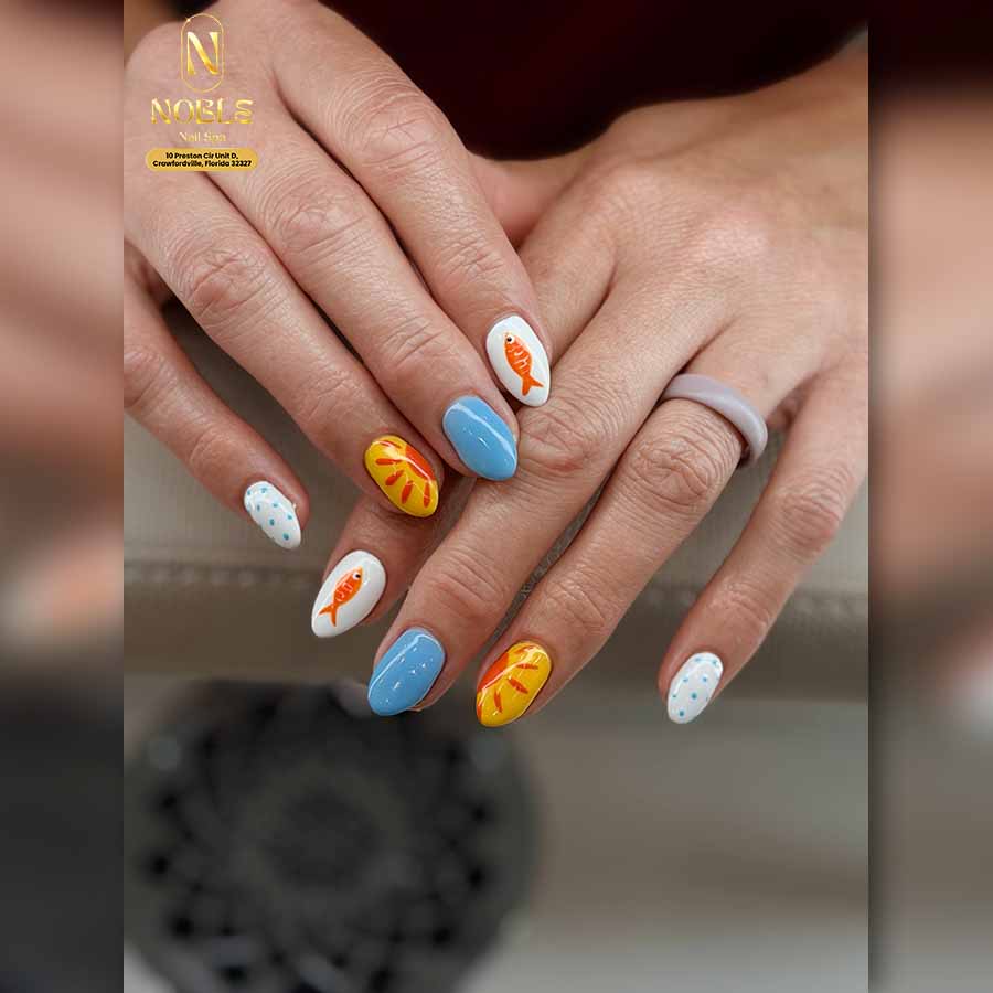 Trending Nail Looks